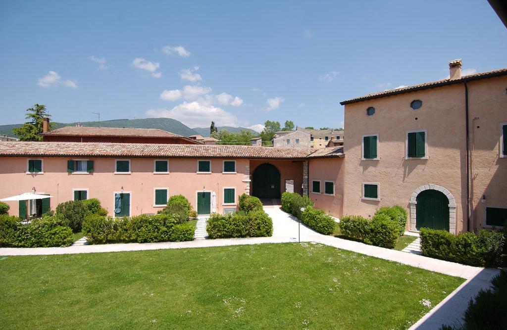 Appartamenti I Cortivi Costermano Exteriör bild